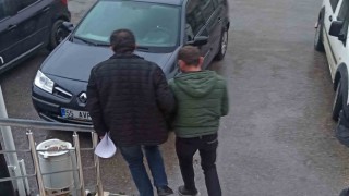 8 yıl 6 ay hapis cezası bulunan şahıs yakalandı