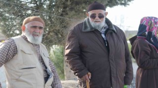 80 yaşındaki Yusuf dede: Cumhurbaşkanı şimdi ikinci kez geliyor, her şey vatandaş için yapılıyor