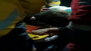 92 saat sonra mutluluğun gözyaşları: Sana çıkaracağız demiştik