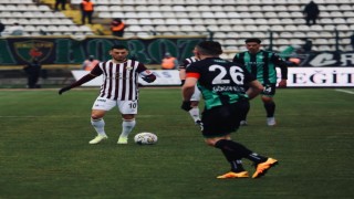 A. Denizlispor 3 puan sevincini uzun aradan sonra tekrar yaşadı