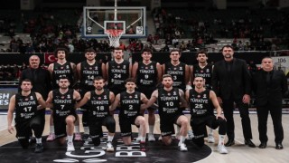 A Milli Erkek Basketbol Takımı, Belçika deplasmanında