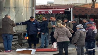 A101, deprem bölgesindeki köylere erzak yardımlarını ulaştırmaya başladı