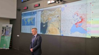 AB: Türkiyede yaşanan deprem son yılların en büyük depremlerinden biri