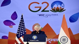 ABD Hazine Bakanı Yellen, G20de Rus yetkilileri hedef aldı