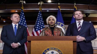 ABD'de İsrail'i eleştiren Temsilciler Meclisi üyesi Müslüman vekile ihraç
