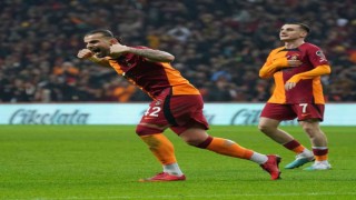 Abdülkerim Bardakcı 2. golünü kaydetti