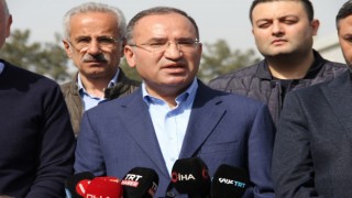 Adalet Bakanı Bozdağ: “Soruşturmalar, ucu kime uzarsa uzasın sonuna kadar gidilecek”
