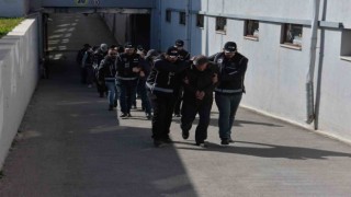 Adanada gözaltına alınan 9 müteahhit ve mühendisten 6sı tutuklandı