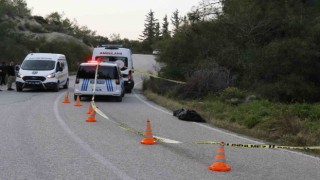 Adanada ormanlık alanda infaz: 1 ölü, 1 ağır yaralı