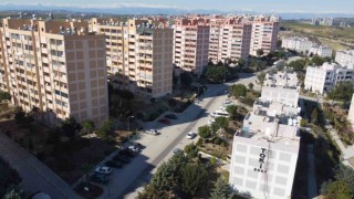 Adanada TOKİ konutları yüzyılın en büyük depremini hasarsız atlattı