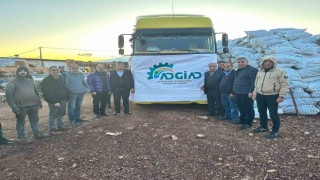 ADGİAD deprem bölgesinde seferber oldu