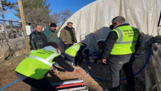 Adıyamanda alt yapı çalışmaları başladı