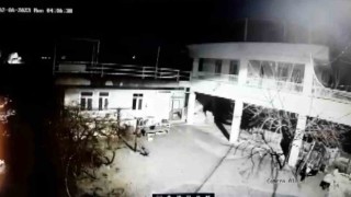 Adıyamanda deprem anına ait yeni görüntüler ortaya çıktı