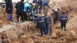 Adıyamanda en acı görüntüler
