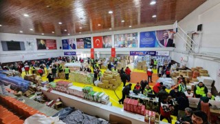 Adıyamanda sayısı 10a çıkartılacak sosyal marketler vatandaşların tüm ihtiyaçları karşılayacak