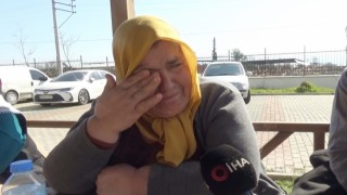 Adıyamanlı depremzede Leyla Yücel: Devletimiz bize sahip çıktı