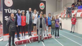 Adıyamanlı sporcular Türkiye Şampiyonasına damga vurdu