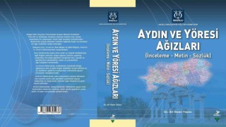 ADÜ Öğretim Üyesi Yapıcının kitabı yayımlandı