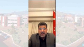 ADÜde Deprem Sonrası Eğitim Sürecinde Psikososyal Öneriler başlıklı web konferans düzenlendi