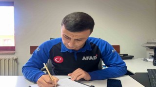 AFAD, Afyonkarahisardan 60 tır çadır ve yatak gönderdi