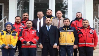 Afet bölgesine ilk giden sağlıkçıların duygulandıran hâtıraları