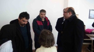 Afyonkarahisar depremzedelere kucak açtı