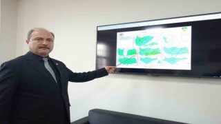 Afyonkarahisar için yoğun kar yağışı uyarısı