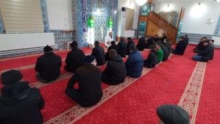 Afyonkarahisarda belde buluşmaları devam ediyor
