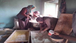 Afyonkarahisarda depremzedeler için köy ekmeği seferberliği başlatıldı