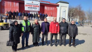 Afyonkarahisarda STKlar yardımların devam etmesi çağrısında bulundu