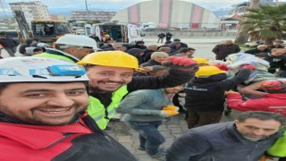 Ağabey-kardeş omuz omuza 17 canın kurtarılmasına yardımcı oldu