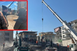 Agf Genel Başkanından Osmaniye’ye Geçmiş Olsun Ziyareti