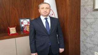 Ağrı Milli Eğitim Müdürü Kökrek Adıyamana koordinatör müdür olarak görevlendirildi
