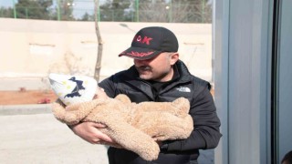 Ağrı Valisi Varol, Karacasu Konteyner Kenti ziyaret etti