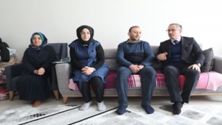 Ağrıda depremzede öğrencilere özel ders verilecek