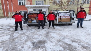 Ağrıda depremzedeler için yardım seferberliği başlatıldı