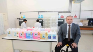 Ağrıda meslek liseleri ülke ekonomisine 41 milyon lira katkı ile rekor kırdı