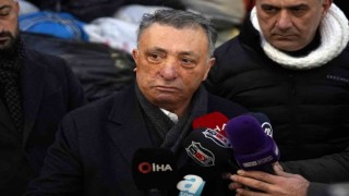 Ahmet Nur Çebi: Allahın izniyle, el ele verip bunun altından kalkacağız