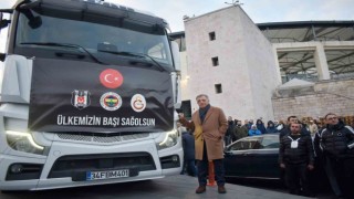Ahmet Nur Çebi: Ülke olarak birlik ve beraberliğin en güzel örneklerini sergiliyoruz