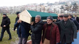 Ahmet Suat Özyazıcı için tören düzenlendi