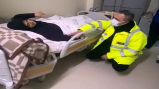 Ailesini kaybeden depremzede gözyaşlarıyla: Allah devletimizi başımızdan eksik etmesin