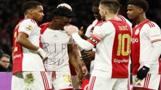 Ajaxlı oyuncu Kudus golünü attı, Atsuyu andı