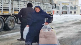 AK Parti Ardahan İl Başkanlığından yardım seferberliği