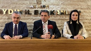 AK Parti Aydında ‘Reis hazırlığı