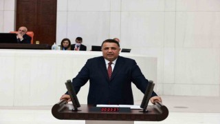 AK Parti Çorum Milletvekili Kaya: Dutludere Sulama Projesi ihale ediliyor