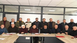 AK Parti Genel Başkan Yardımcısı Özhaseki: Bu günler yardımlaşma ve dayanışma günüdür”