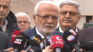 AK Partili Elitaş: Deniz Baykal ülke menfaatini öne çıkaran önemli bir devlet adamıydı