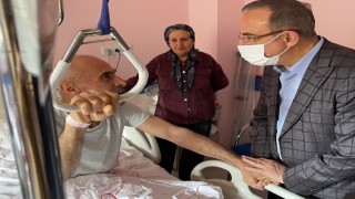 AK Partili Sürekli: İzmirimize gelen depremzedelerimizi yalnız bırakmıyoruz