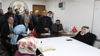 AK Partili Sürekliden Şehir Hastanesi tepkilerine sert yanıt