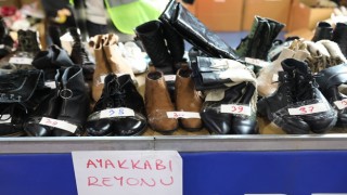 Akçaabat Belediyesi depremzedeler için seferber oldu